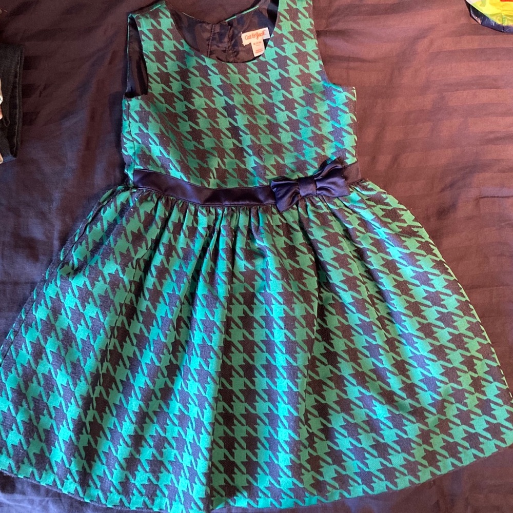 Size 7 cat and jack dress